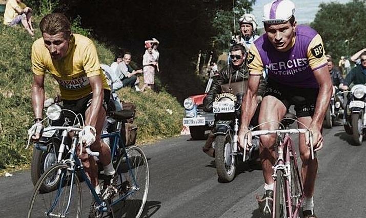 poulidor-anquetil